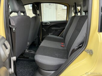 FIAT PANDA 1,1i 8V 40kW ACTIVE,95000KM,NOVÁ STK, - 10