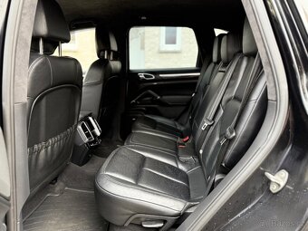 PORSCHE CAYENNE TURBO 4,8i 368KW,WEBASTO,22´ALU - 10