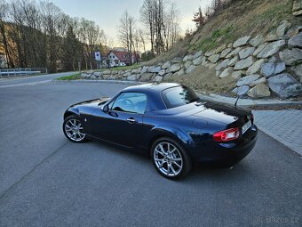 Mazda MX5 NC - Edice SENDO 1.8 93kw - 10