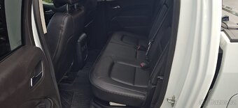 GMC Canyon Long SLT 3.6i V6 DoubleCab 4x4 pick-up - 10