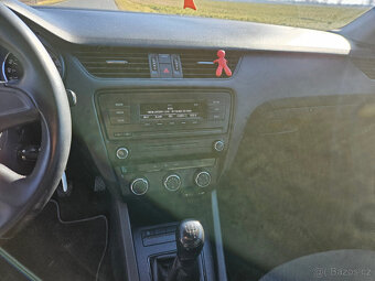 Škoda Octavia Combi III, 1,6 Tdi, odpočet DPH - 10