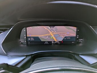 Octavia Combi 2.0 TDi, 110 kW, DSG, Style+ Matrix ČR - 10