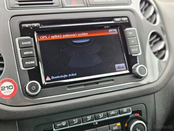 VW Tiguan 2.0 TDI 103kW 4Motion XENON TAŽNÉ MULTI VOLANT - 10