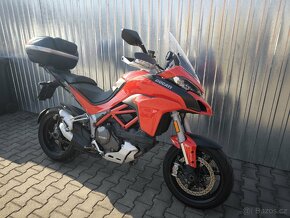 Ducati Multistrada 1200 S DVT - 10