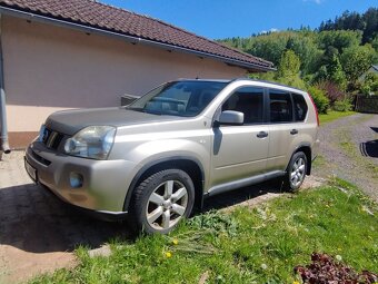 Nissan X-trail 2009, 2.0 DCI 4x4 ,131.300 km ,127 Kw - 10