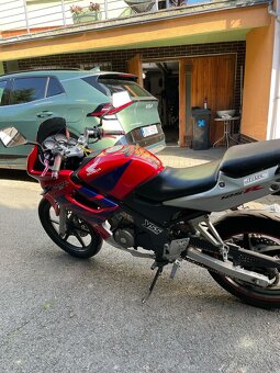 Motorka Honda CBR 125 - 10
