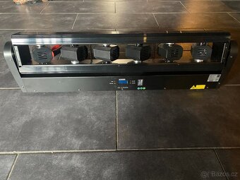 2ks 3000mW laser moving head Shehds nové, záruka, cena za ku - 10