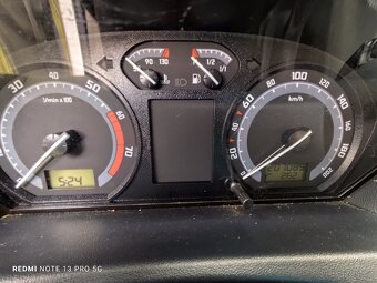 Škoda Fabia 1.4MPi - 10