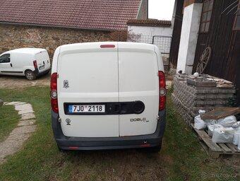 Prodám Fiat Doblo maxi - 10