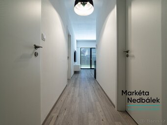 Pronájem bytu 2+kk 61 m2 Smetanova, Zlín, ev.č. 22615 - 10