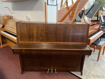 Pianino Petrof mod. klasik 114 se zárukou, doprava je v ceně - 10