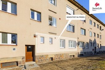 Prodej bytu 3+1 71 m2 Přelouč - 10