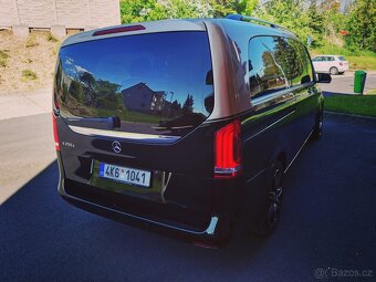 Prodej Mercedes V Class extra long AMG Paket odpočet DPH - 10