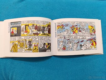 MOURISSON komiksy ABC 300ks - 10