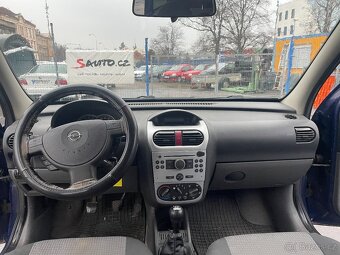 OPEL COMBO TOUR 1.3 CDTI 16V 51KW ČR 12/2004 - 10