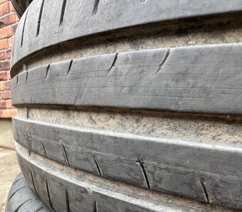 Letní kola Škoda Fabia 3, Rapid 185/60 R15 Dunlop (4120) - 10