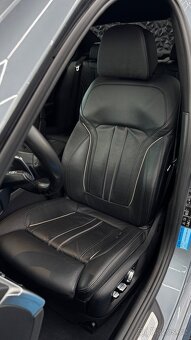 BMW 530d xDrive,G30,M paket,ČR,tažné zařízení,servis BMW - 10