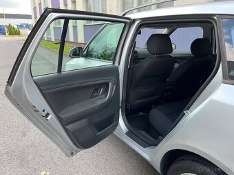Škoda Fabia 1,2 TSi /77 kW/ Elegance / - 10