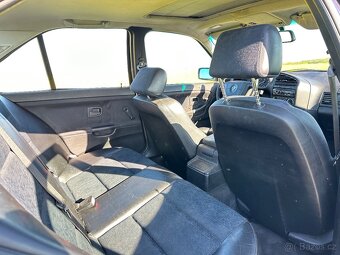 BMW E36 325i M50 + manuál + samosvor - 10