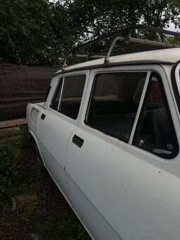 ŠKODA 100 typ 722 rok 1974 - 10