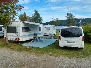 Hobby karavan 460, mover-pojezd, DPH - 10