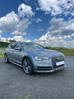 Audi A6 3.0 TDI Allroad - 10
