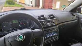 Škoda Fabia Combi Facelift 1.6 Tdi 77kw - 10