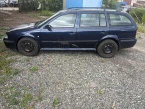 Škoda octavia 1 combi 1.6 - 10