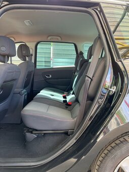 Renault Scenic 85 kW, 1.2TCe, NAVI, SERVISKA - 10