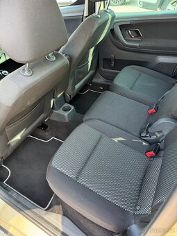 Škoda Roomster Scout 1.2 TSI NOVÉ ROZVODY BEZ KOROZE - 10