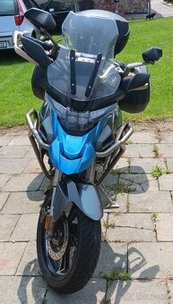 Cestostovni enduro - 10