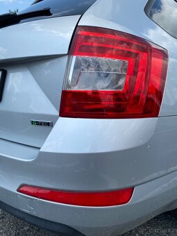 Škoda Octavia 1.4 Tsi 2015 81kw CNG - 10