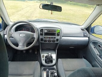 Suzuki Grand Vitara 2.0 - 10