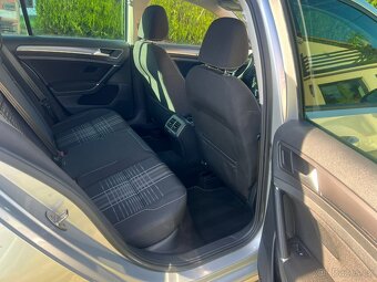 vw golf 7 2.0 tdi top stav - 10