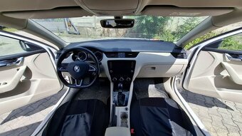 Škoda Octavia 3 facelift 2.0 TDi 110 kW Style, DSG, r.2017 - 10