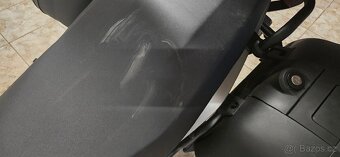 CF-moto 700MT 49KW rok-6/2024 najeto 3000Km - 10