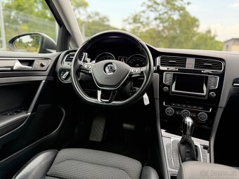 VW GOLF 7 HIGHLINE 1.4 TSI DSG - 10