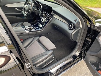 Mercedes-Benz C220d W205 143KW Full LED světla - 10