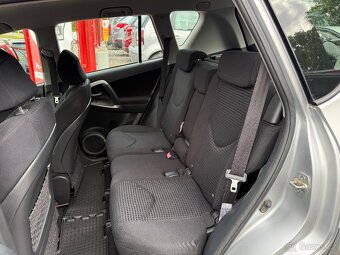Toyota Rav4 2.2 D-Cat • 130kw • 10/2006 • Tažné zařízení - 10