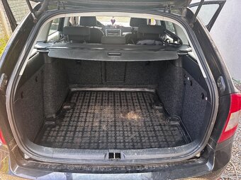 Škoda octavia 2 1.6 TDi 77kw 2011 - 10