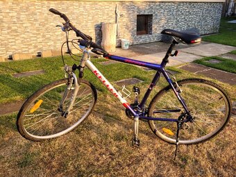 Crossové kolo 28" Keller Esprit. - 10