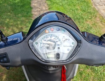 Piaggio Liberty 125 - 10