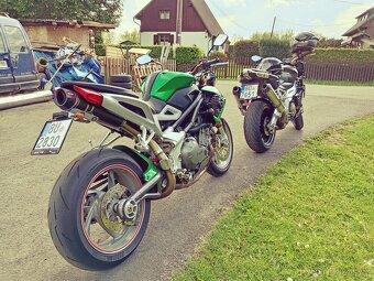 Benelli TNT 1130 - 10