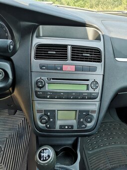 FIAT LINEA DIESEL 66KW DIGIKLIMATIZACE - 10