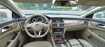 Mercedes CLS 350 CDI Sportpaket AMG - 10