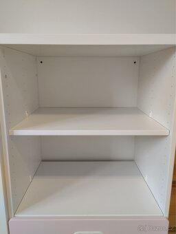 Šatní skříně IKEA do dětského pokoje - 10