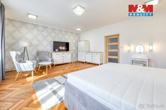 Pronájem bytu 3+1, 140 m², Plzeň, ul. Erbenova - 10