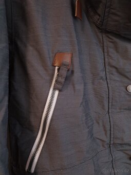 Snowboardová bunda Nugget Anja 2 Jacket vel. XL - 10