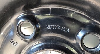 Audi Q3 5x112 ET38 6,5Jx17 47,1 zimní kola 4ks - 10