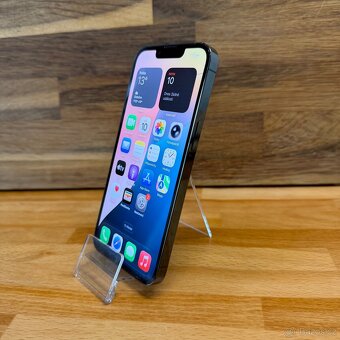 IPhone 13 Pro 128GB, zelený (12 měsíců záruka) - 10